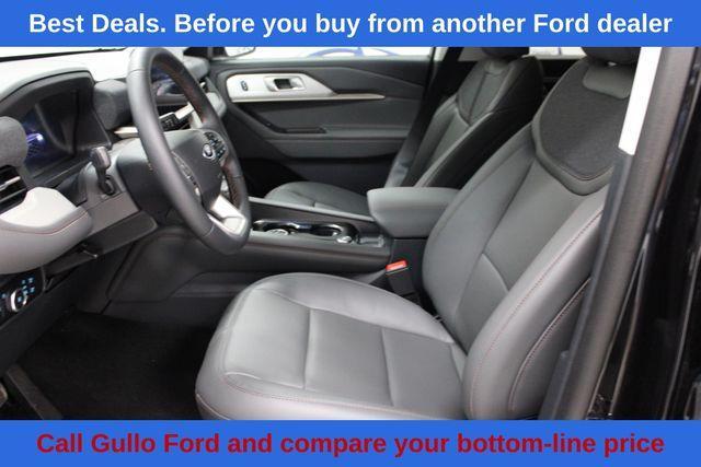 new 2025 Ford Explorer car, priced at $40,800