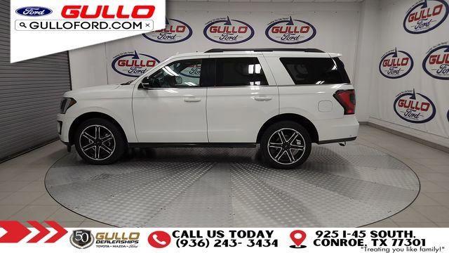 used 2021 Ford Expedition car, priced at $34,777