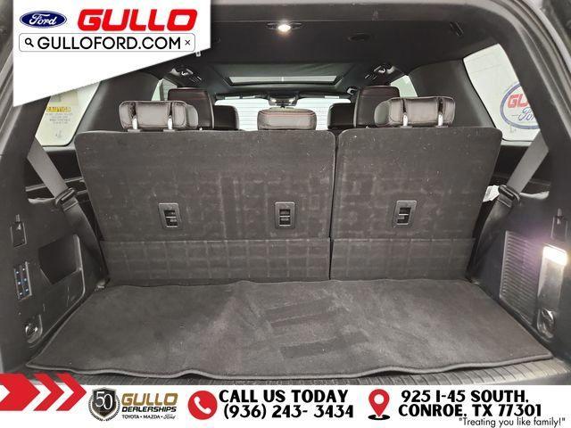 used 2021 Ford Expedition car, priced at $34,777