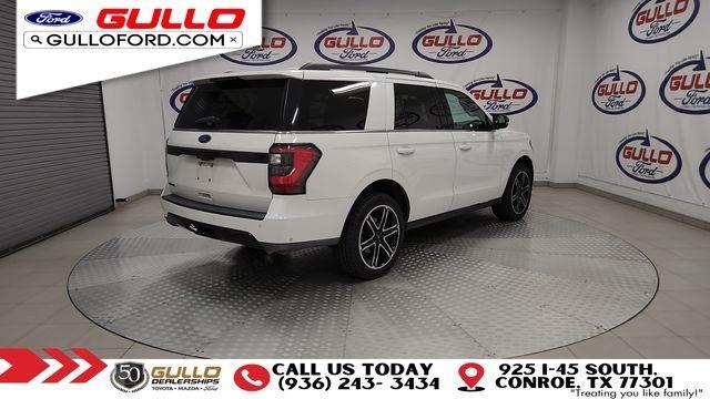 used 2021 Ford Expedition car, priced at $34,777