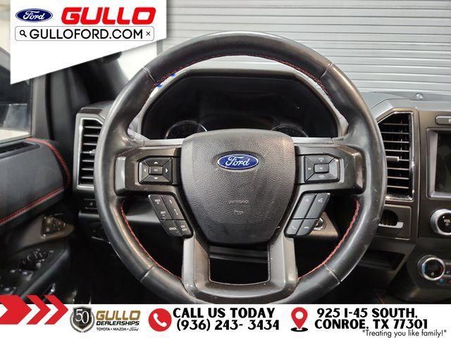 used 2021 Ford Expedition car, priced at $34,777