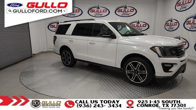 used 2021 Ford Expedition car, priced at $34,777