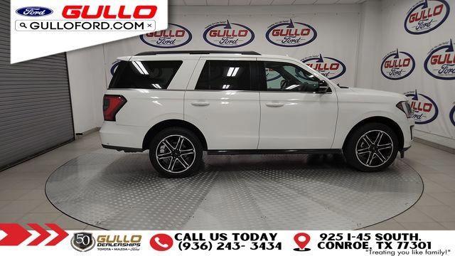 used 2021 Ford Expedition car, priced at $34,777