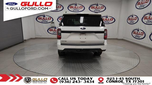 used 2021 Ford Expedition car, priced at $34,777
