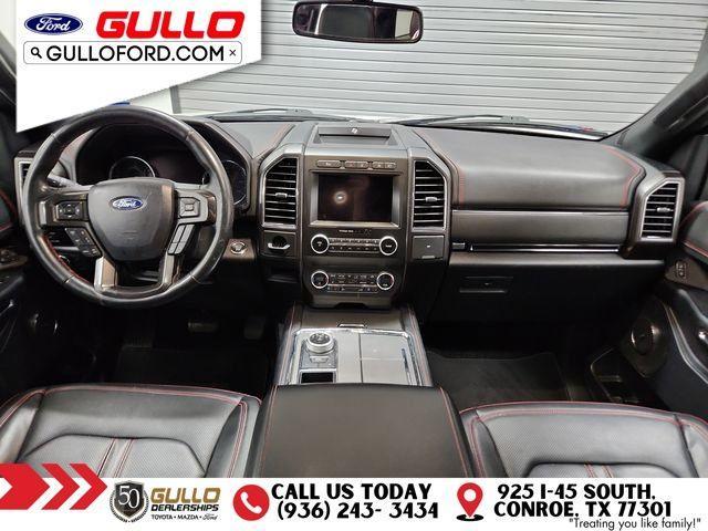 used 2021 Ford Expedition car, priced at $34,777