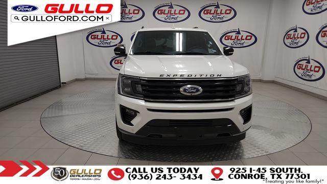 used 2021 Ford Expedition car, priced at $34,777