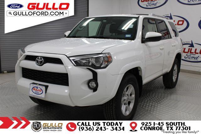 used 2018 Toyota 4Runner car, priced at $29,591