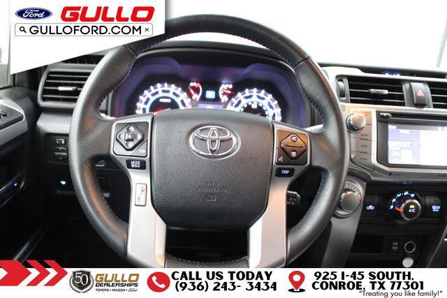 used 2018 Toyota 4Runner car, priced at $29,591