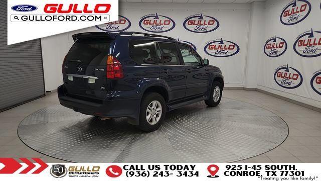 used 2006 Lexus GX 470 car, priced at $8,800