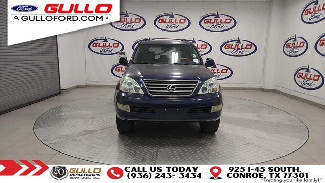 used 2006 Lexus GX 470 car, priced at $8,800