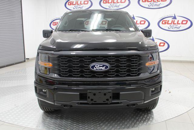 new 2024 Ford F-150 car, priced at $42,050