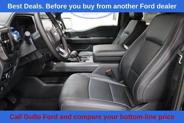 new 2025 Ford F-150 car, priced at $71,303