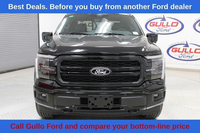 new 2025 Ford F-150 car, priced at $71,303