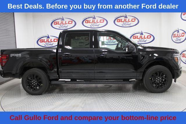 new 2025 Ford F-150 car, priced at $71,303