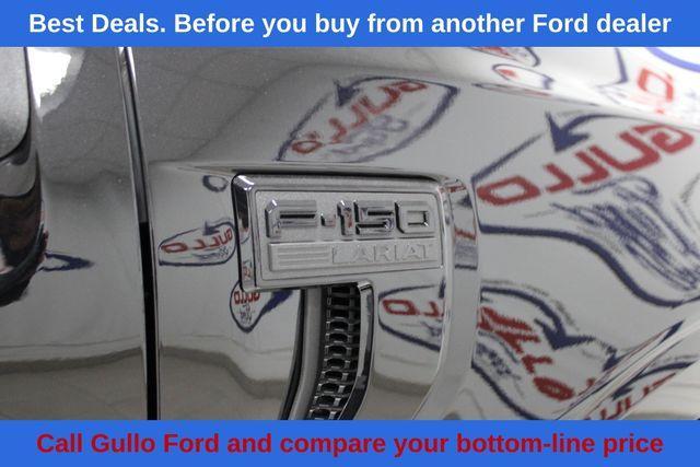 new 2025 Ford F-150 car, priced at $71,303