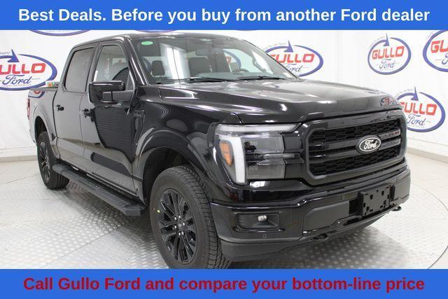 new 2025 Ford F-150 car, priced at $71,303