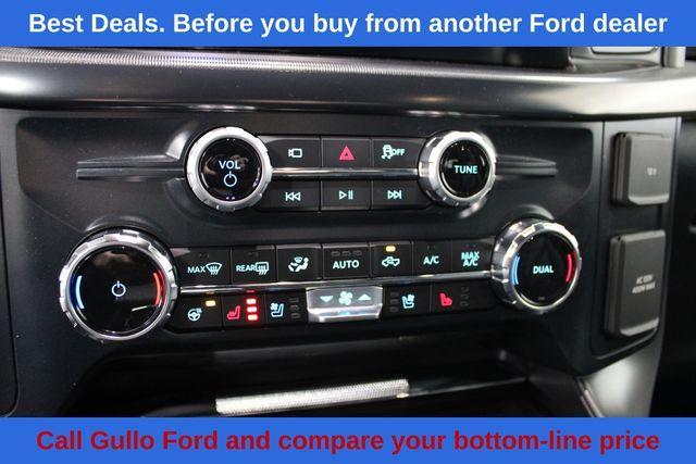 new 2025 Ford F-150 car, priced at $71,303