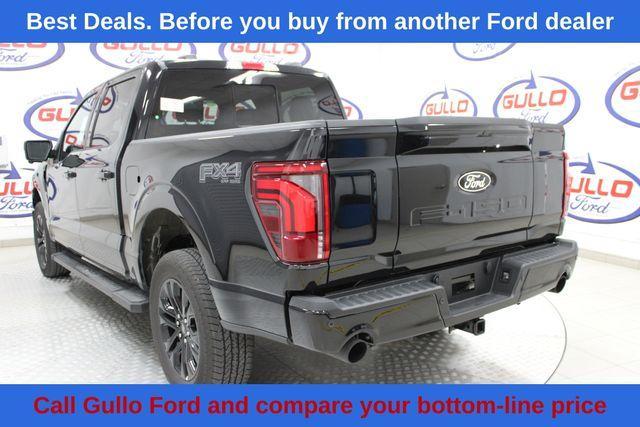 new 2025 Ford F-150 car, priced at $71,303