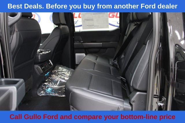 new 2025 Ford F-150 car, priced at $71,303