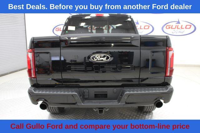 new 2025 Ford F-150 car, priced at $71,303