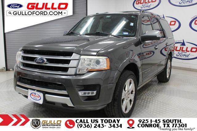 used 2016 Ford Expedition car, priced at $18,888