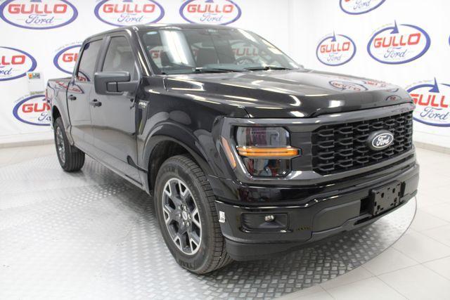 new 2024 Ford F-150 car, priced at $42,787