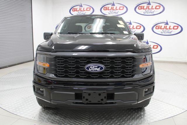 new 2024 Ford F-150 car, priced at $40,540