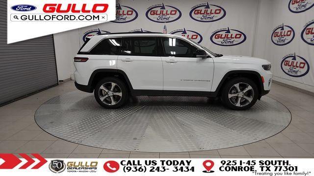used 2025 Jeep Grand Cherokee car, priced at $42,995