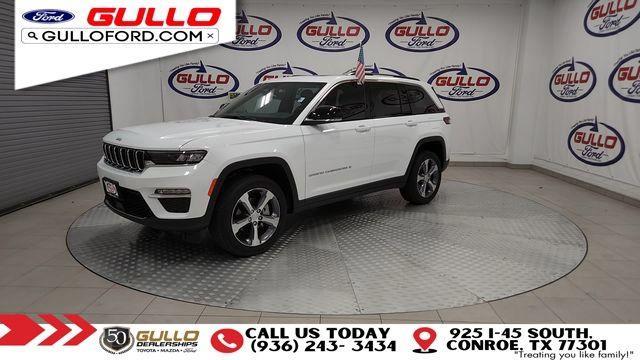 used 2025 Jeep Grand Cherokee car, priced at $42,995