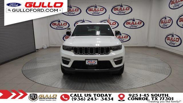 used 2025 Jeep Grand Cherokee car, priced at $42,995