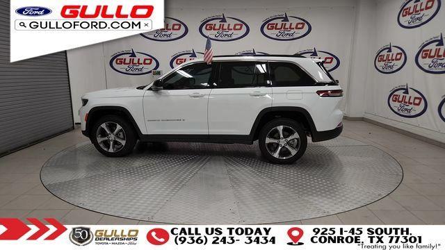 used 2025 Jeep Grand Cherokee car, priced at $42,995