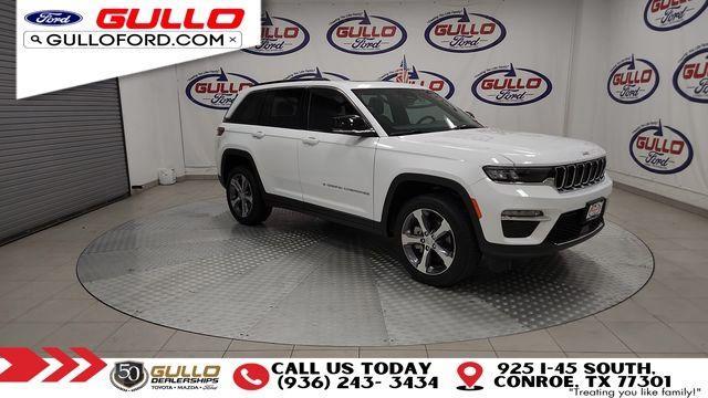 used 2025 Jeep Grand Cherokee car, priced at $42,995