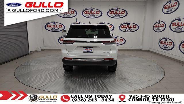 used 2025 Jeep Grand Cherokee car, priced at $42,995