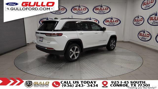 used 2025 Jeep Grand Cherokee car, priced at $42,995