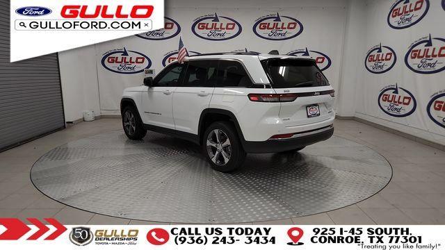 used 2025 Jeep Grand Cherokee car, priced at $42,995