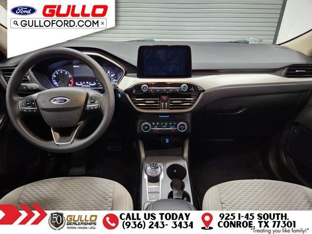 used 2020 Ford Escape car, priced at $16,570