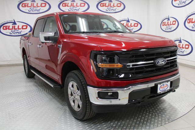 new 2024 Ford F-150 car, priced at $49,999