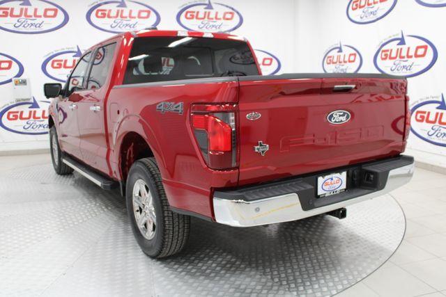 new 2024 Ford F-150 car, priced at $49,999