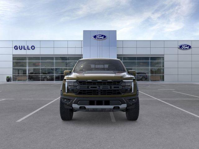 new 2025 Ford F-150 car, priced at $83,490