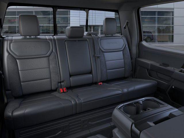 new 2025 Ford F-150 car, priced at $83,490