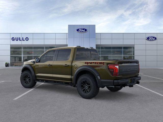 new 2025 Ford F-150 car, priced at $83,490
