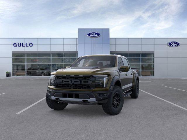 new 2025 Ford F-150 car, priced at $83,490
