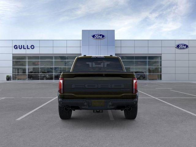 new 2025 Ford F-150 car, priced at $83,490