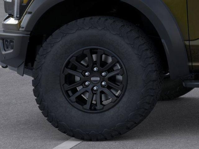 new 2025 Ford F-150 car, priced at $83,490