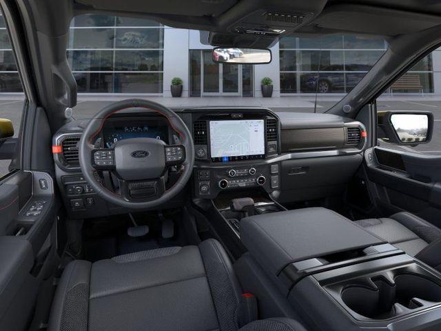 new 2025 Ford F-150 car, priced at $83,490