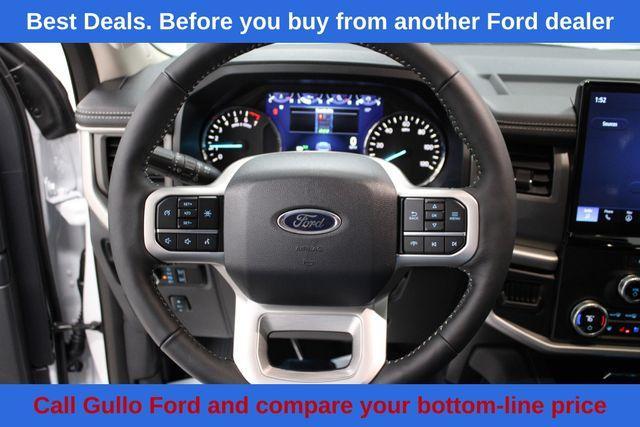 new 2024 Ford Expedition car, priced at $53,087