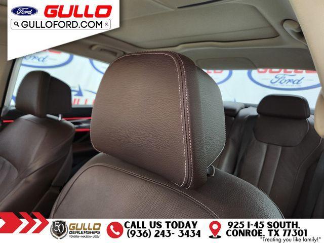 used 2019 BMW 740 car, priced at $28,991
