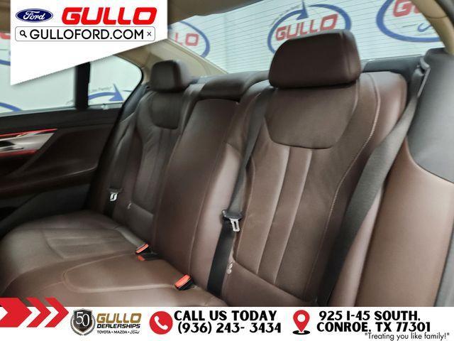 used 2019 BMW 740 car, priced at $28,991