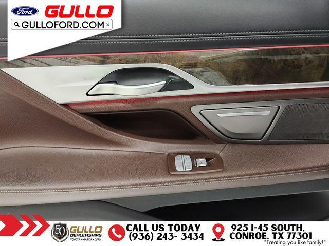 used 2019 BMW 740 car, priced at $28,991