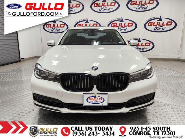 used 2019 BMW 740 car, priced at $28,991